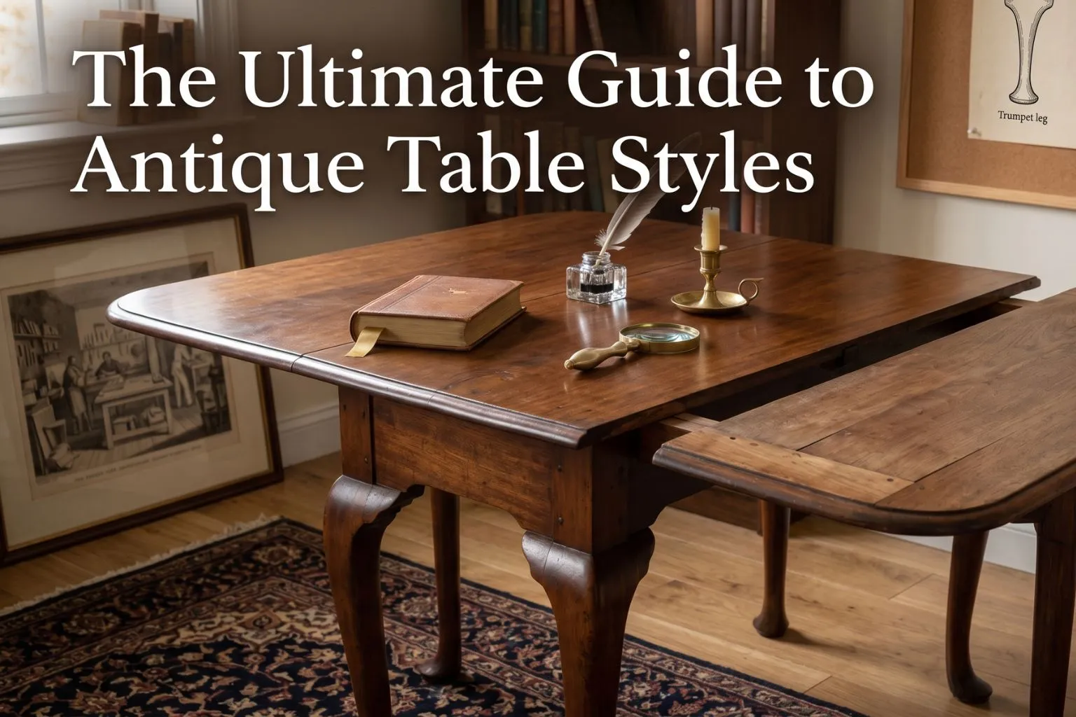 Antique Table Styles